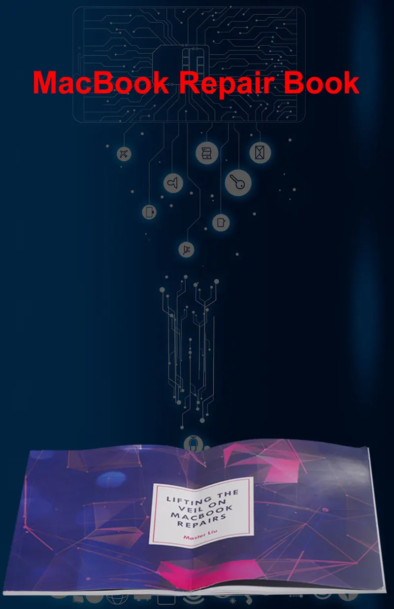 The Ultimate MacBook Logic Board Repair Guide - RepairPawTools